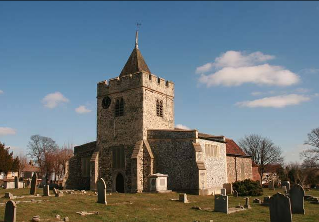 picture of St Michaels church